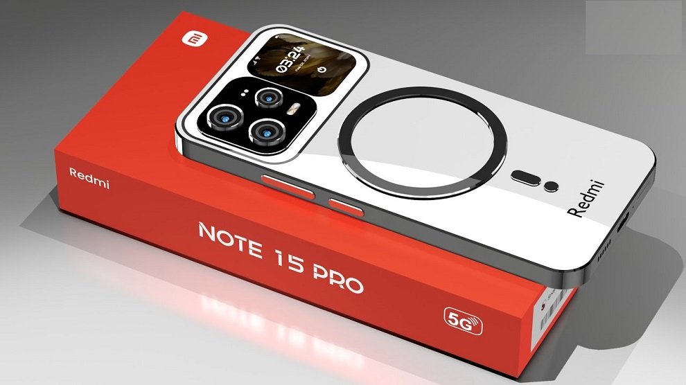स्मार्टफोन बाजार में तहलका Redmi Note 15 Pro Max 5G देगा 200MP कैमरे , जानिए फीचर्स